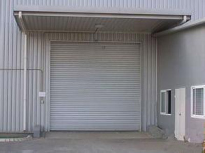 钢制防火卷帘门报价